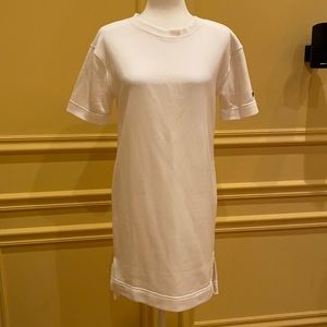 Nike Mini white sport dress size XS